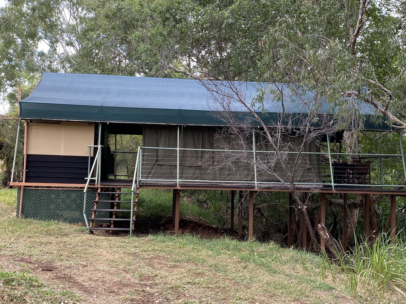 Mornington Wilderness Camp & Dimond Gorge