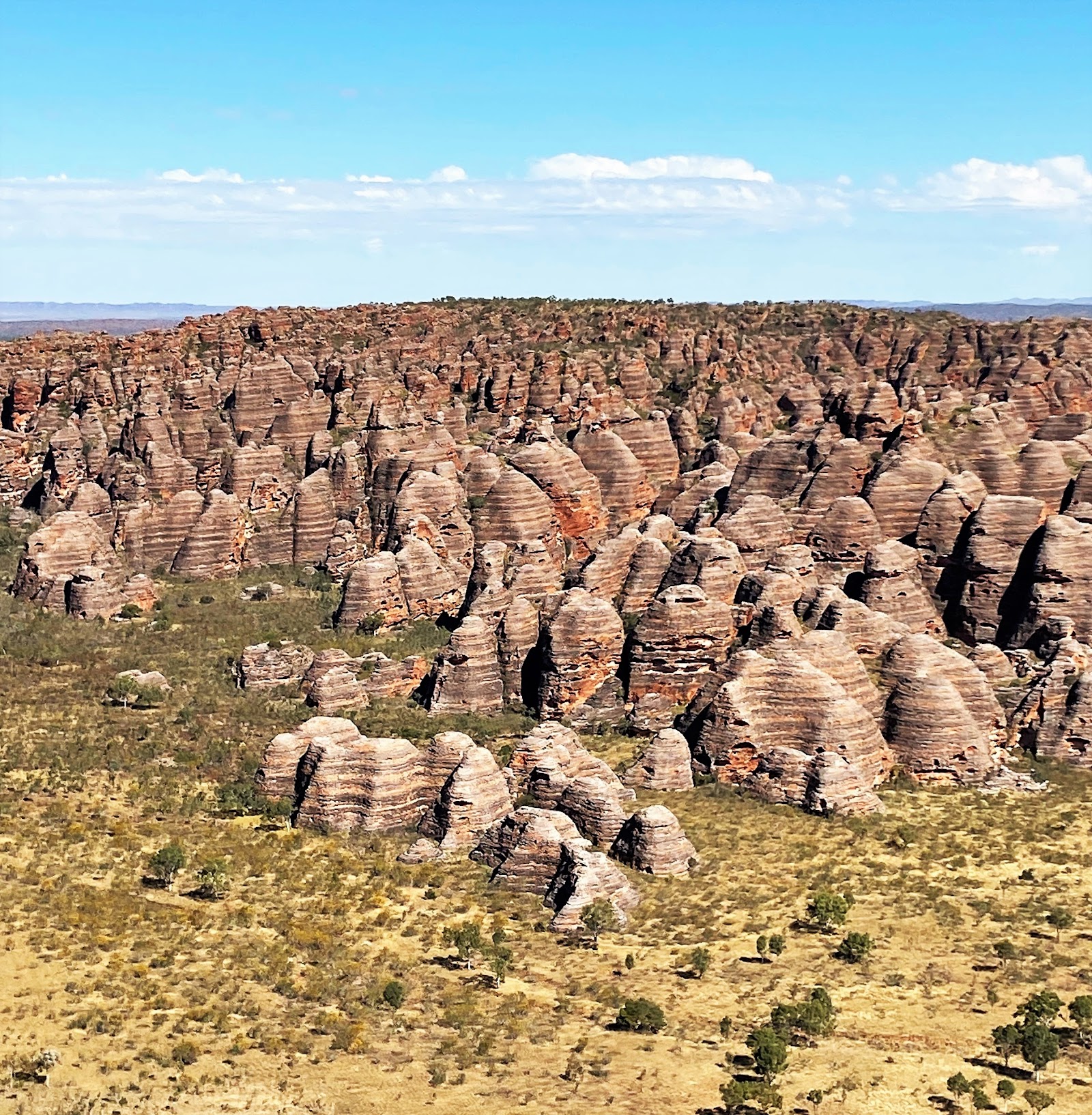 The Bungle Bungles — Purnululu’s Beehive Domes
