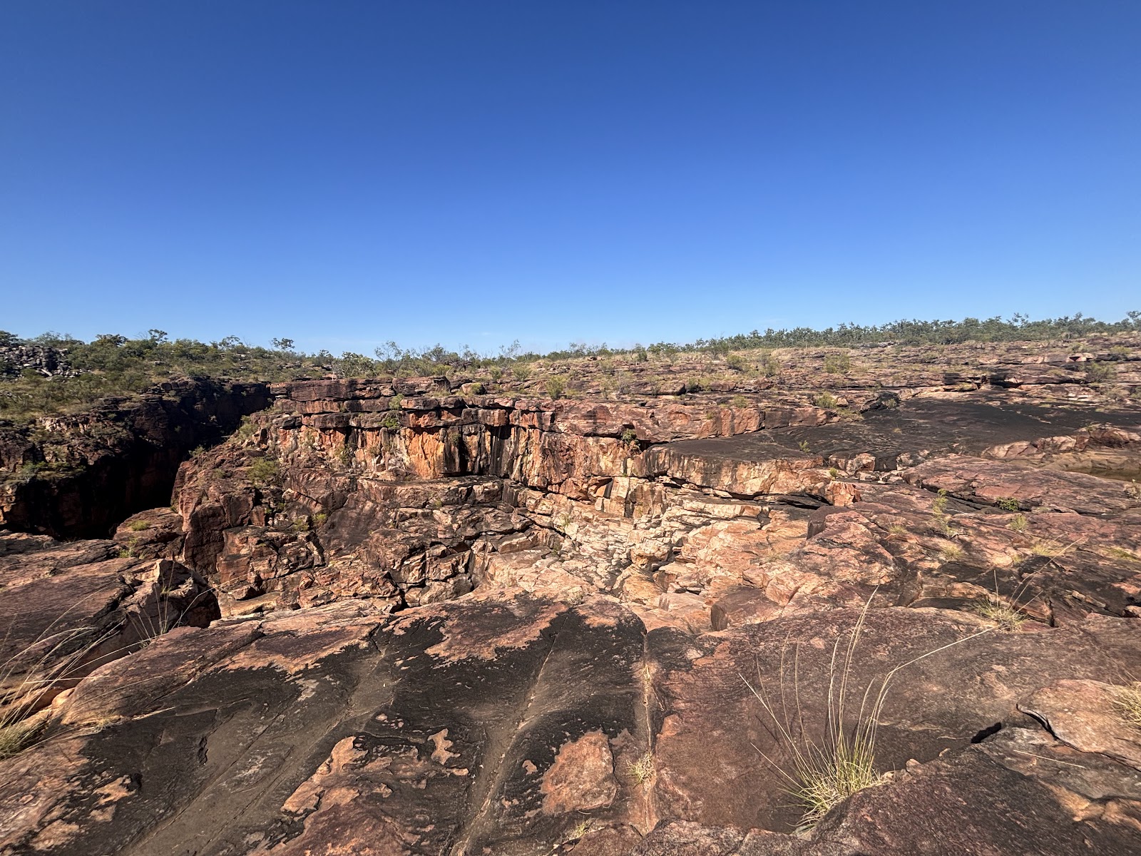 The Bottom Line on Kimberley Waterfalls