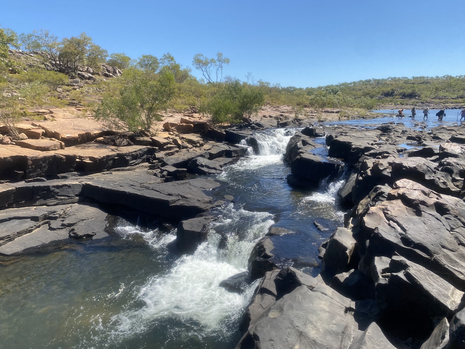 Planning Around the Wet-Dry Trade-Off