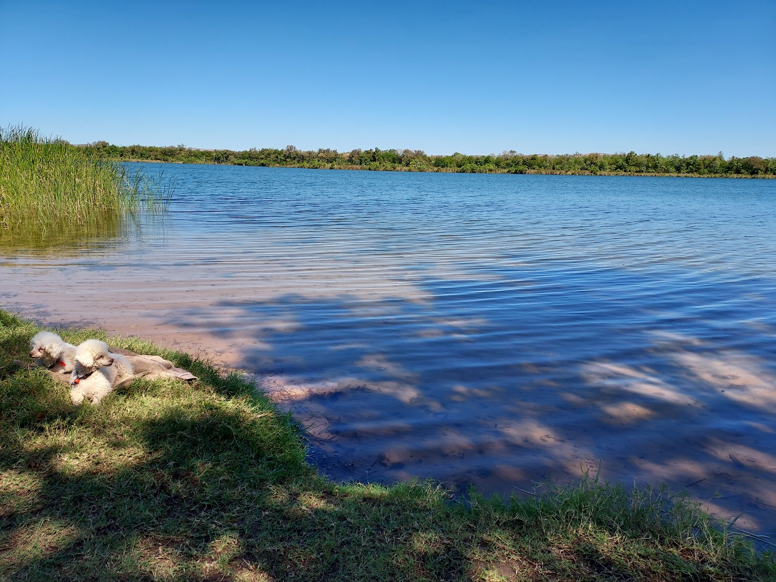 Signed swimming holes, Kununurra region