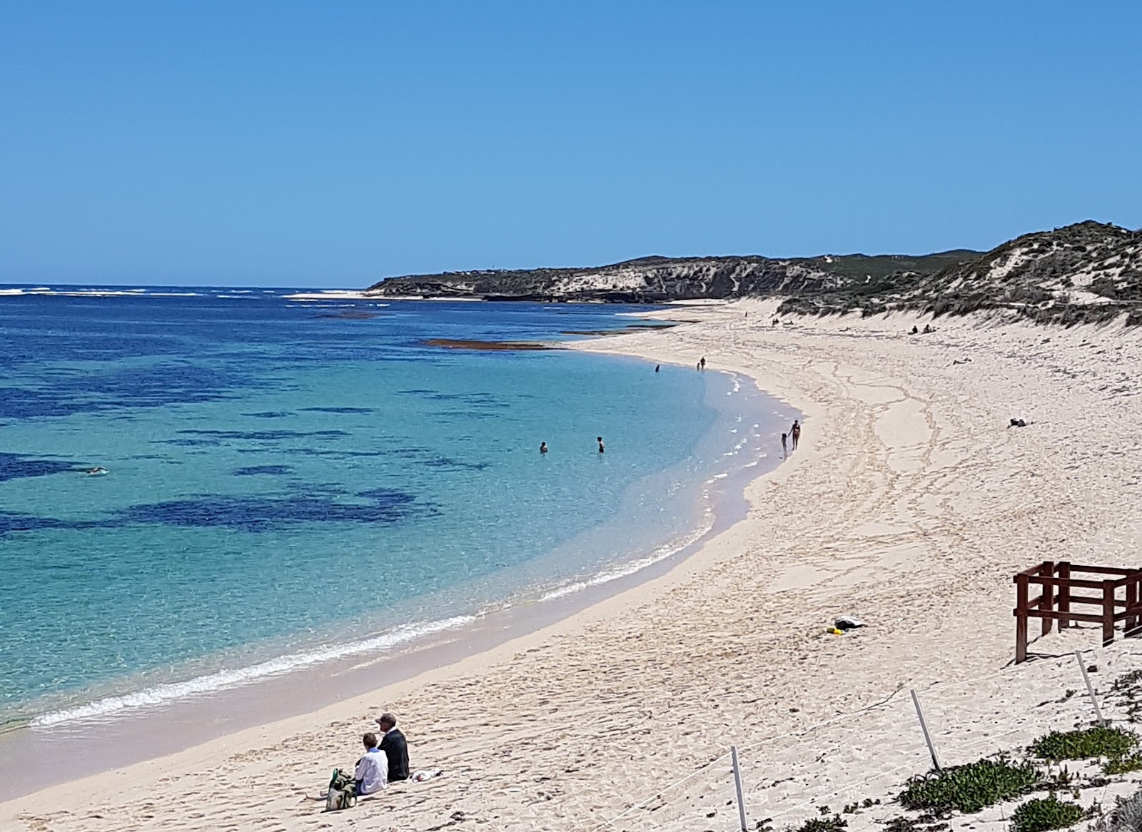 Gnarabup Beach (Margaret River Mouth / Rivermouth)