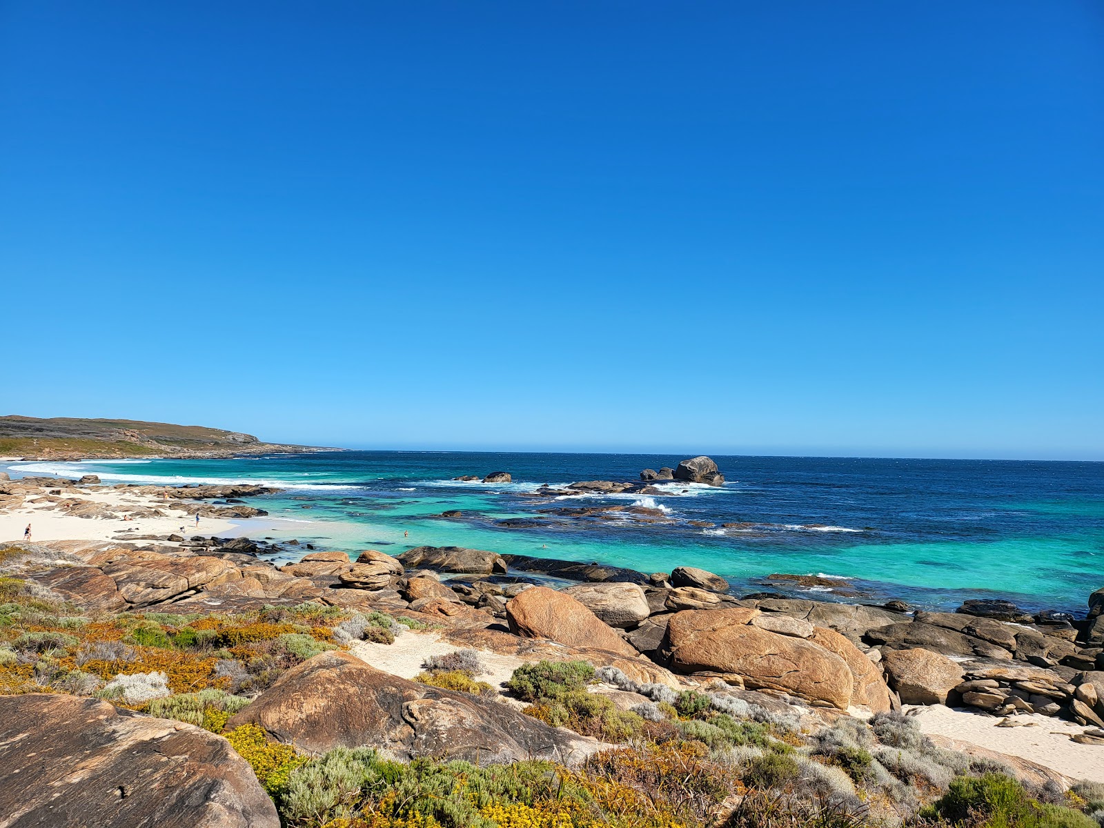 Redgate Beach