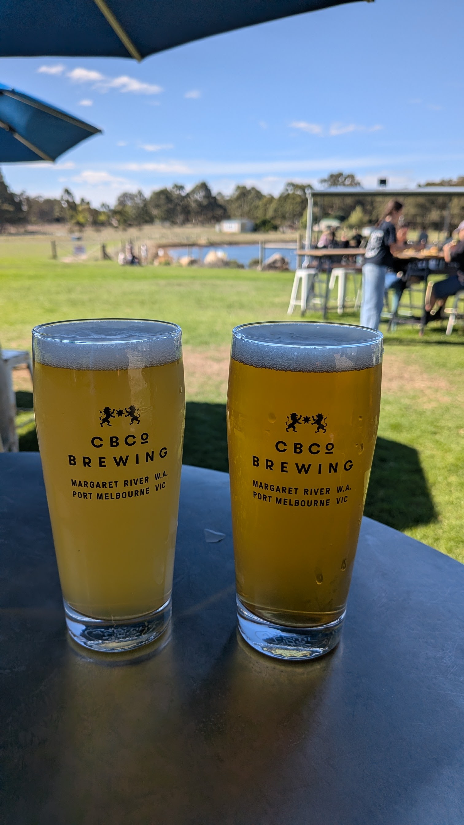 Colonial Brewing Co.