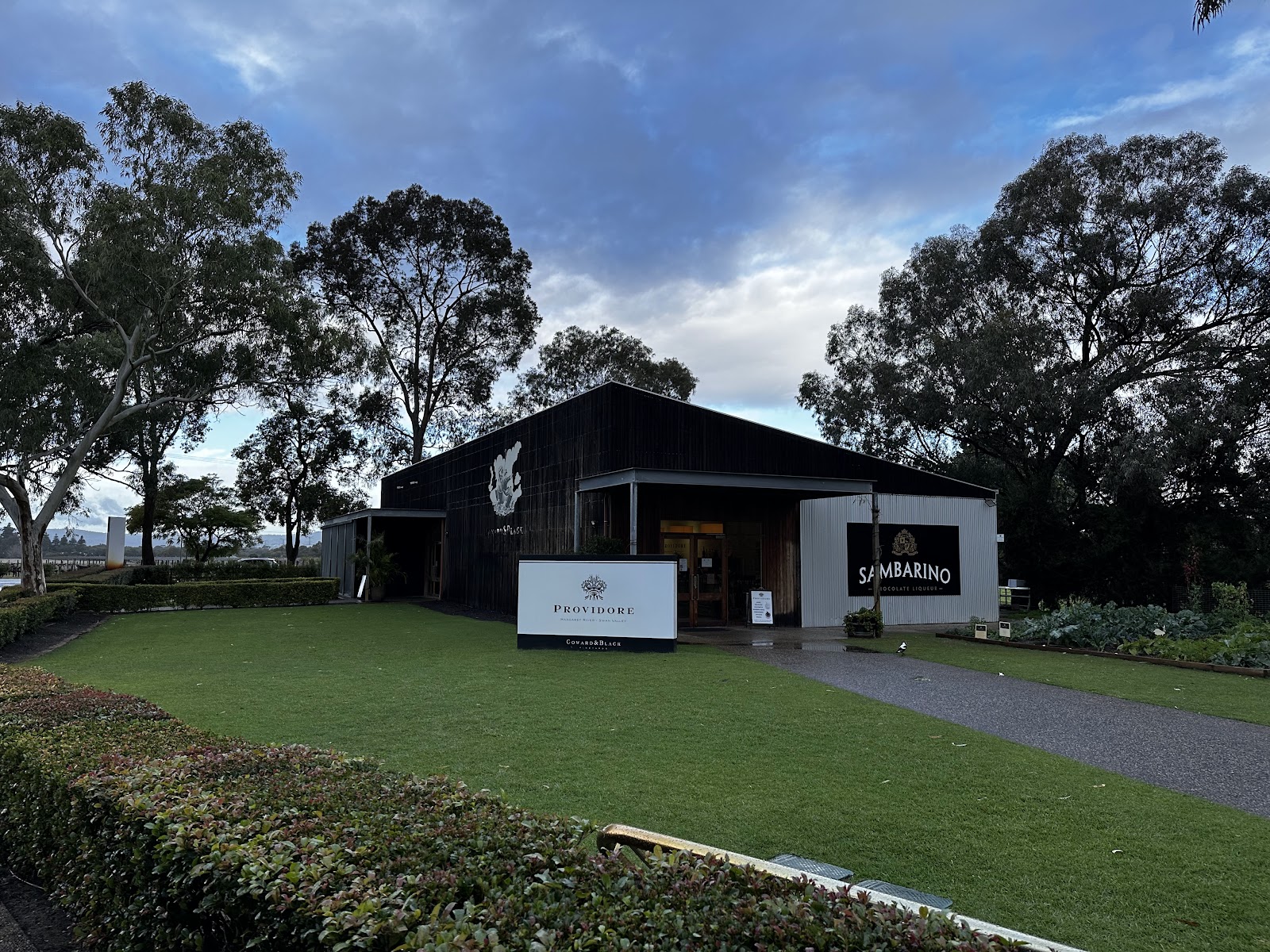 Follow the Taste Trail — Chocolate, Cheese and Providores