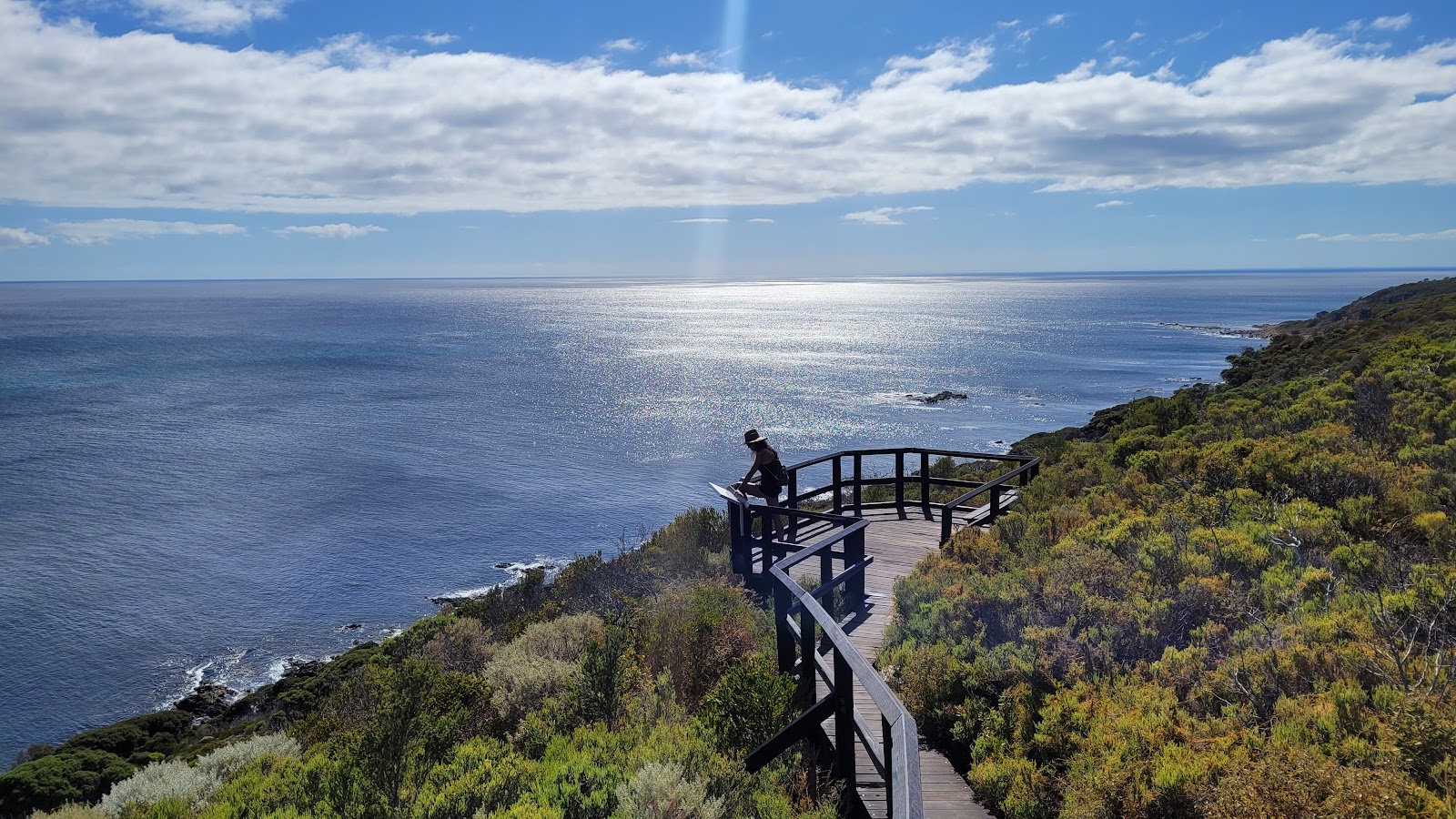 Cape Naturaliste Lighthouse Walk & Whale Lookout