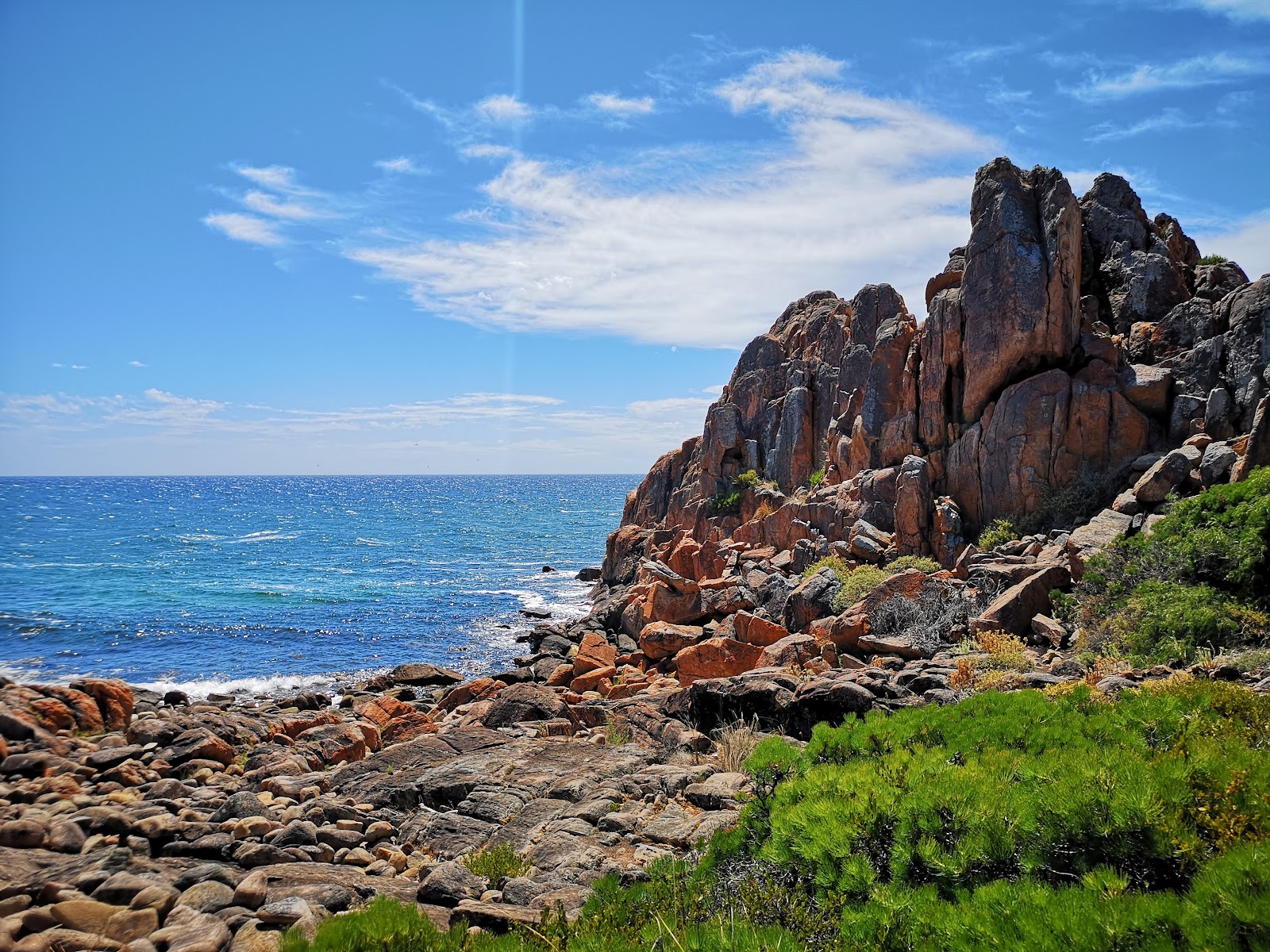 Meelup Beach Coastal Walk