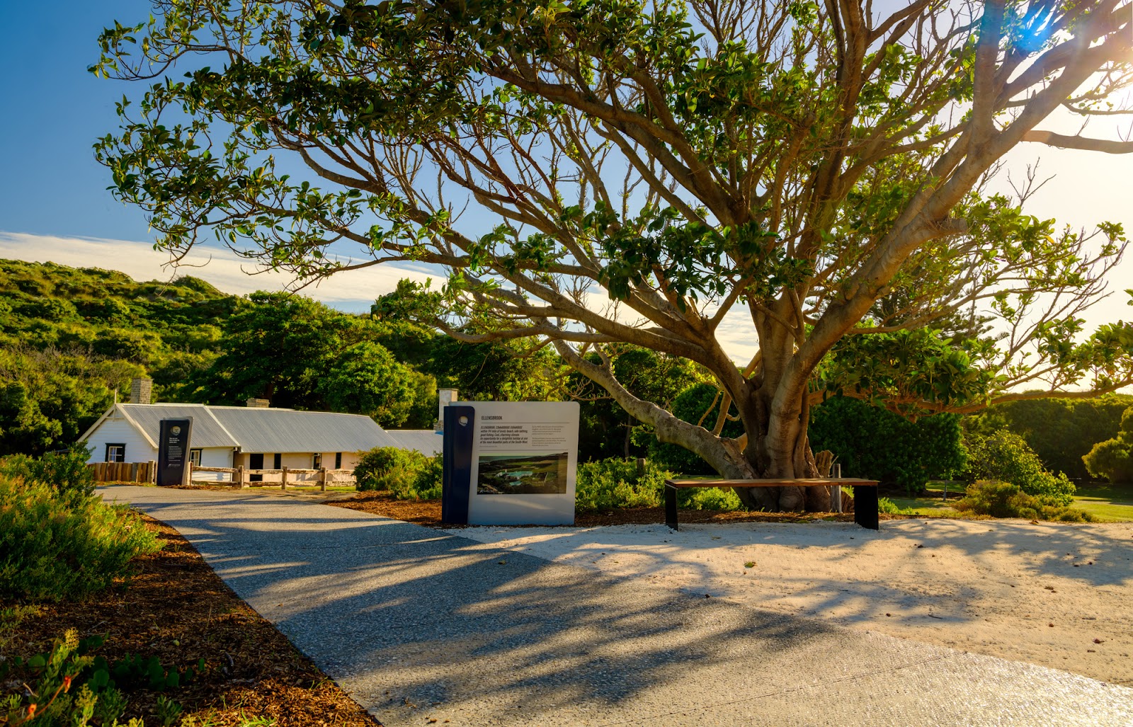 Ellensbrook & Meekadarabee Falls — The Historic Walk Nobody Crowds
