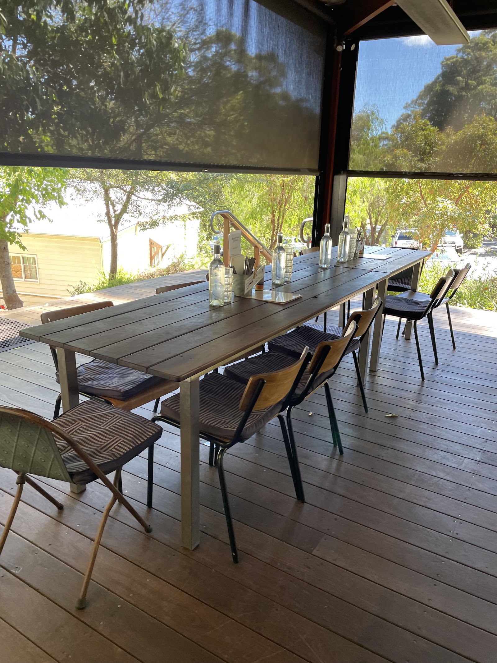 Food, Beer and the Long Lunch