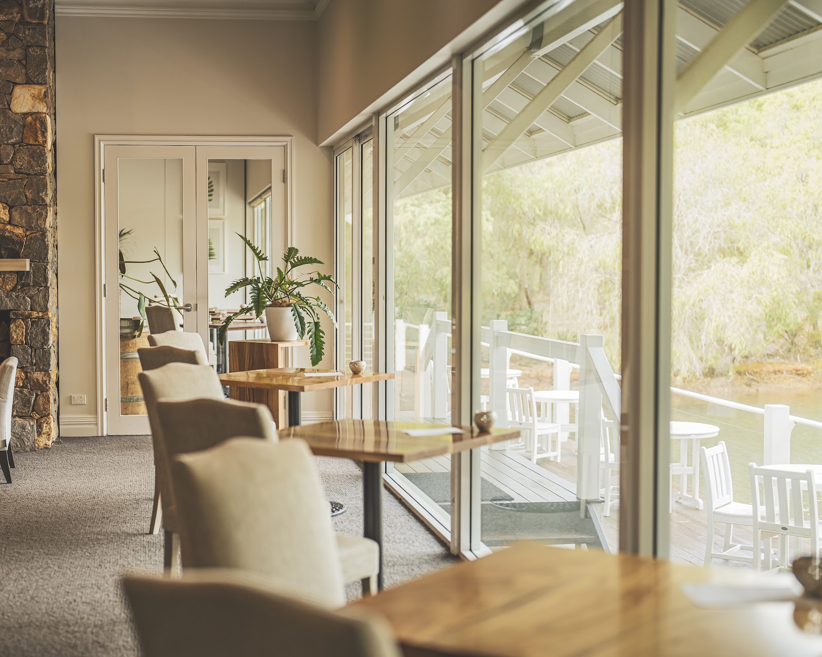 Cape Lodge — the region's benchmark luxury lodge