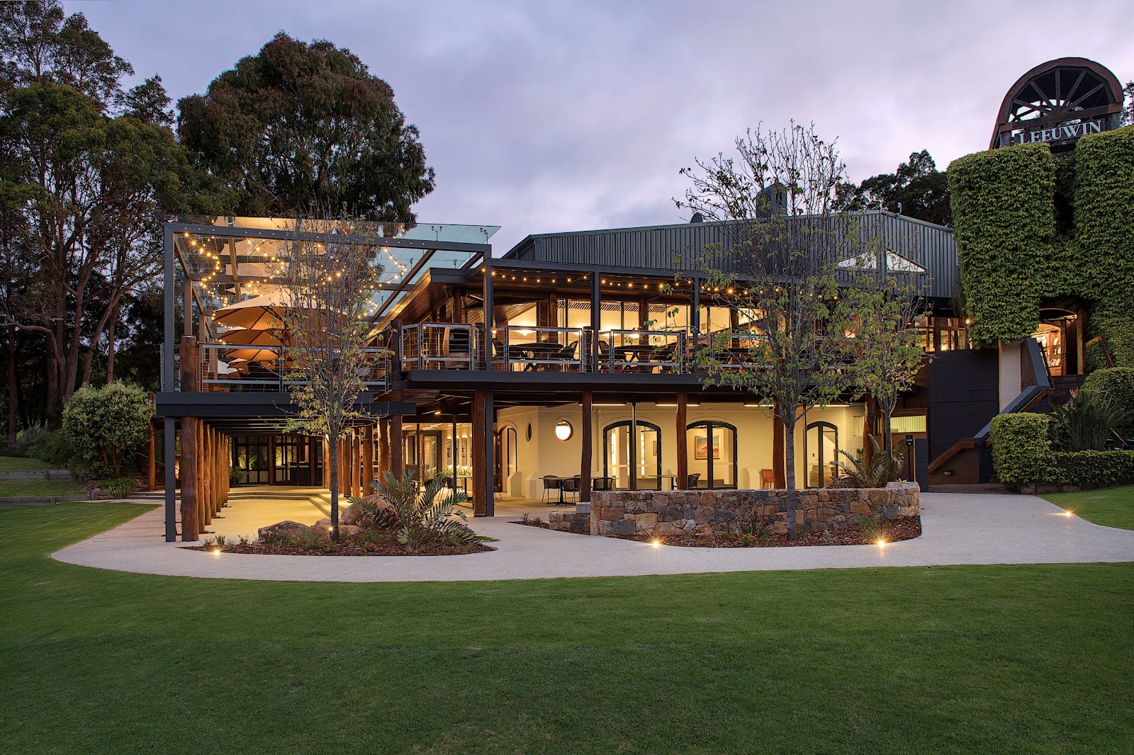 Leeuwin Estate Concert — an outdoor evening under the karri trees