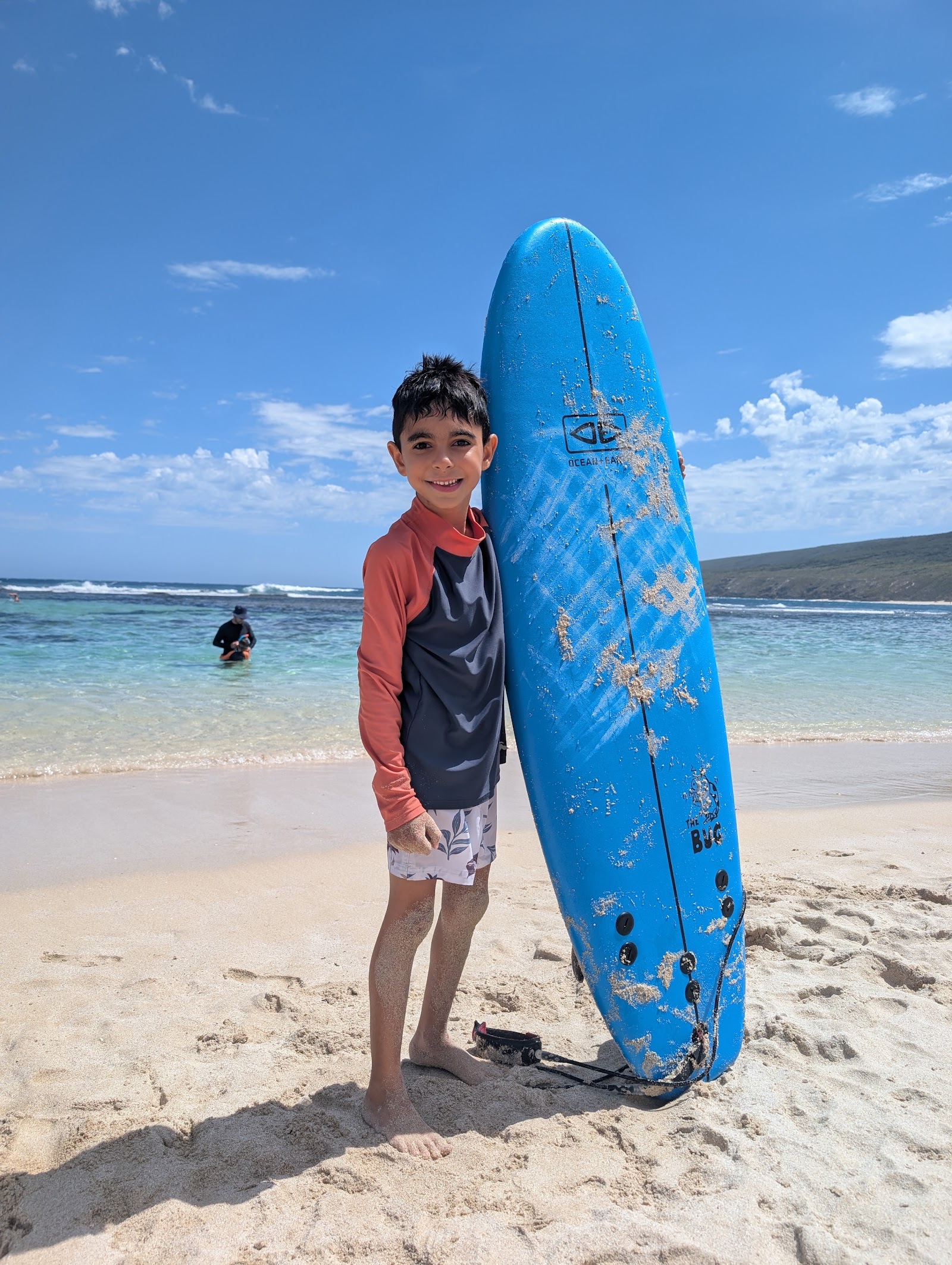 Yallingup Beach